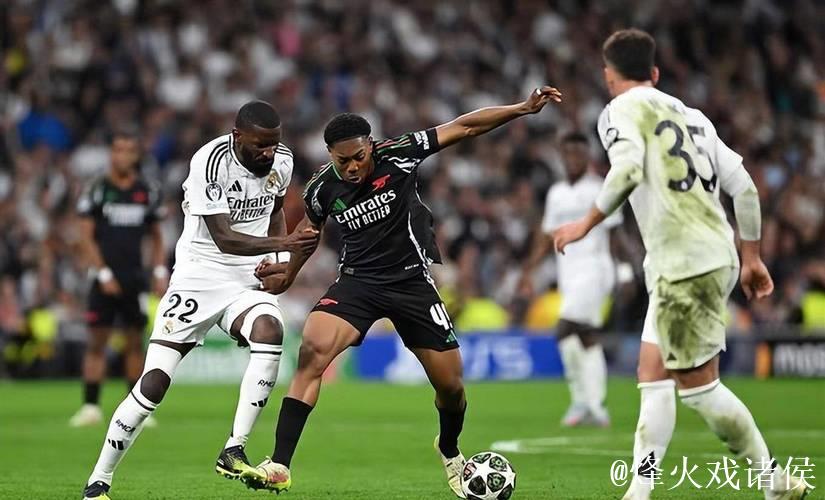 欧冠回顾：曼城逆袭皇马 阿森纳六连胜登顶